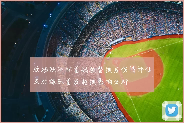 欣杨欧洲杯首战被替换后伤情评估及对球队首发轮换影响分析