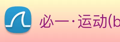 必一·运动(b - Sports)官方网站 Logo